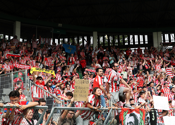Indignación en el Sporting de Gijón
