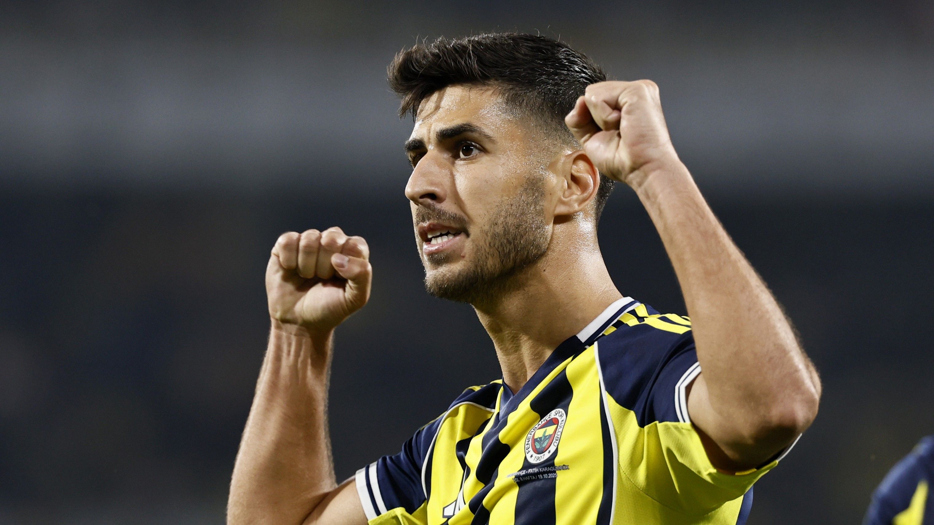 Marco Asensio, en auge