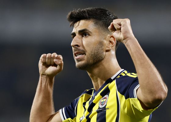 Marco Asensio, en auge