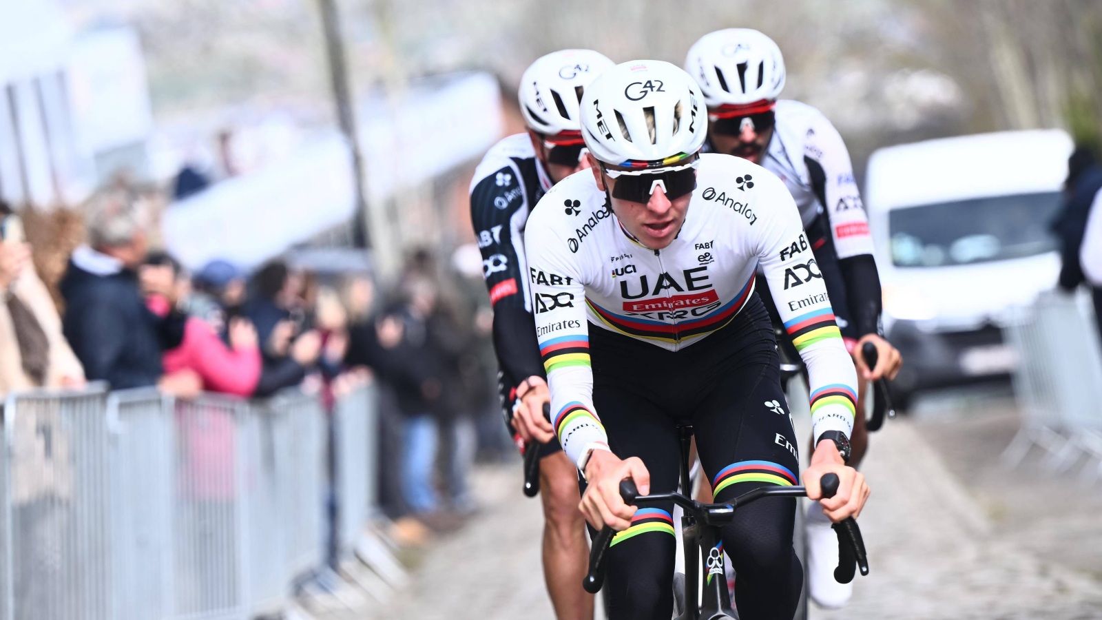Tour de Flandes 2026: horario, perfil, recorrido, canal y dónde ver en TV y online el segundo Monumento con Pogacar, Evenepoel y Van der Poel