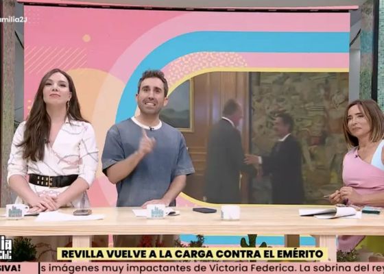 RTVE ya tiene sustituto para La familia de la tele