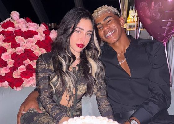Nicki Nicole deja a Lamine Yamal ¡por un jugador del Real Madrid!