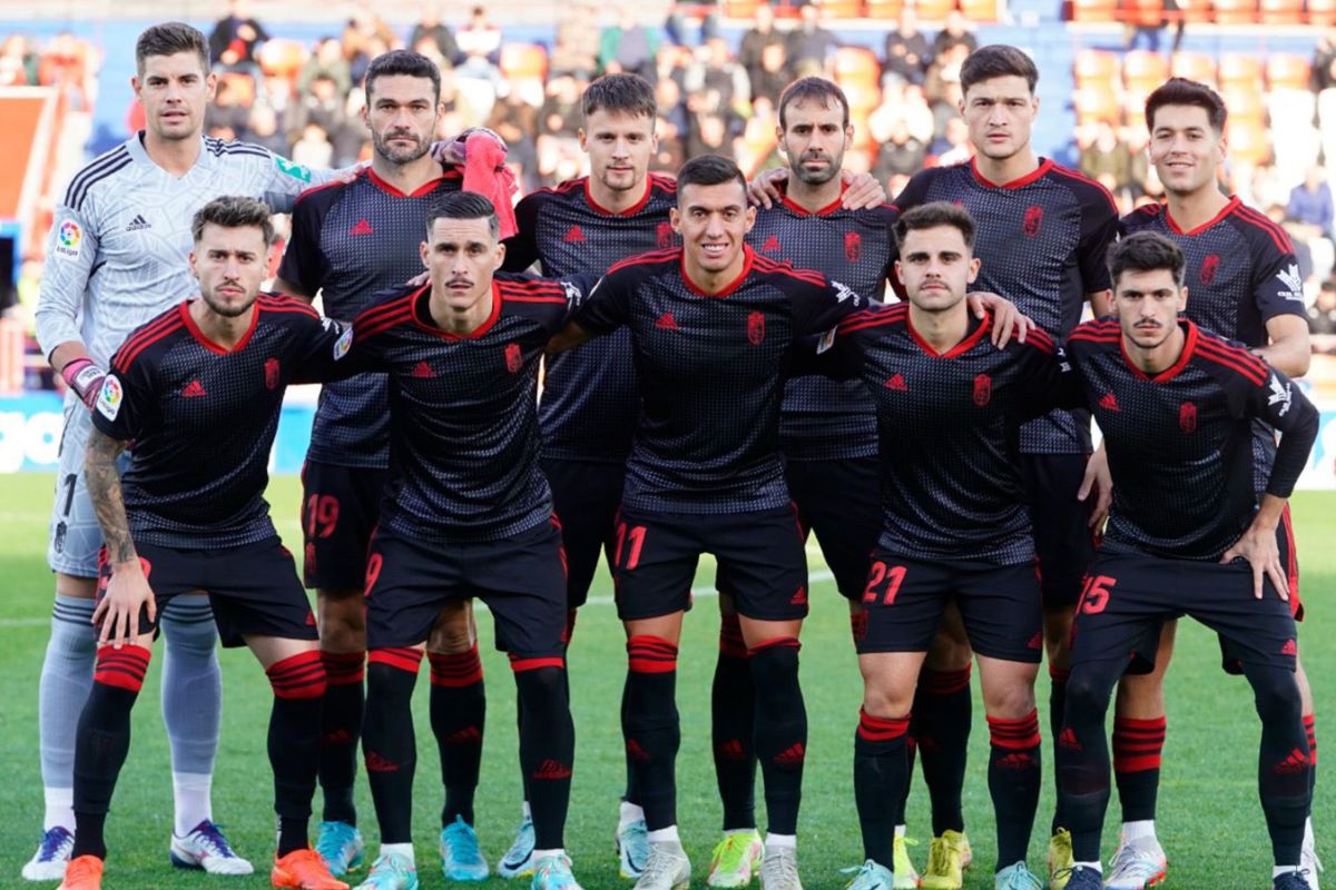 El uno por uno de los jugadores del Granada en la derrota ante el Lugo