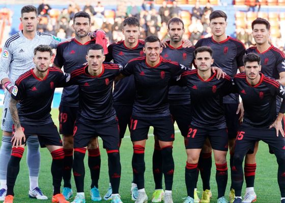 El uno por uno de los jugadores del Granada en la derrota ante el Lugo