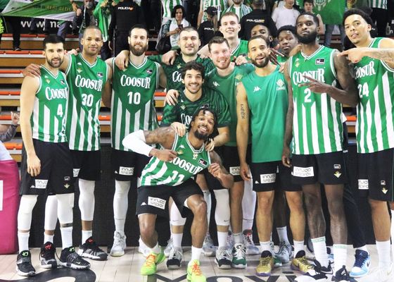 El Real Madrid busca el base que necesita en el Betis Baloncesto
