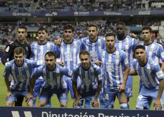 Las notas de los futbolistas del Málaga CF contra el FC Andorra (0-0)