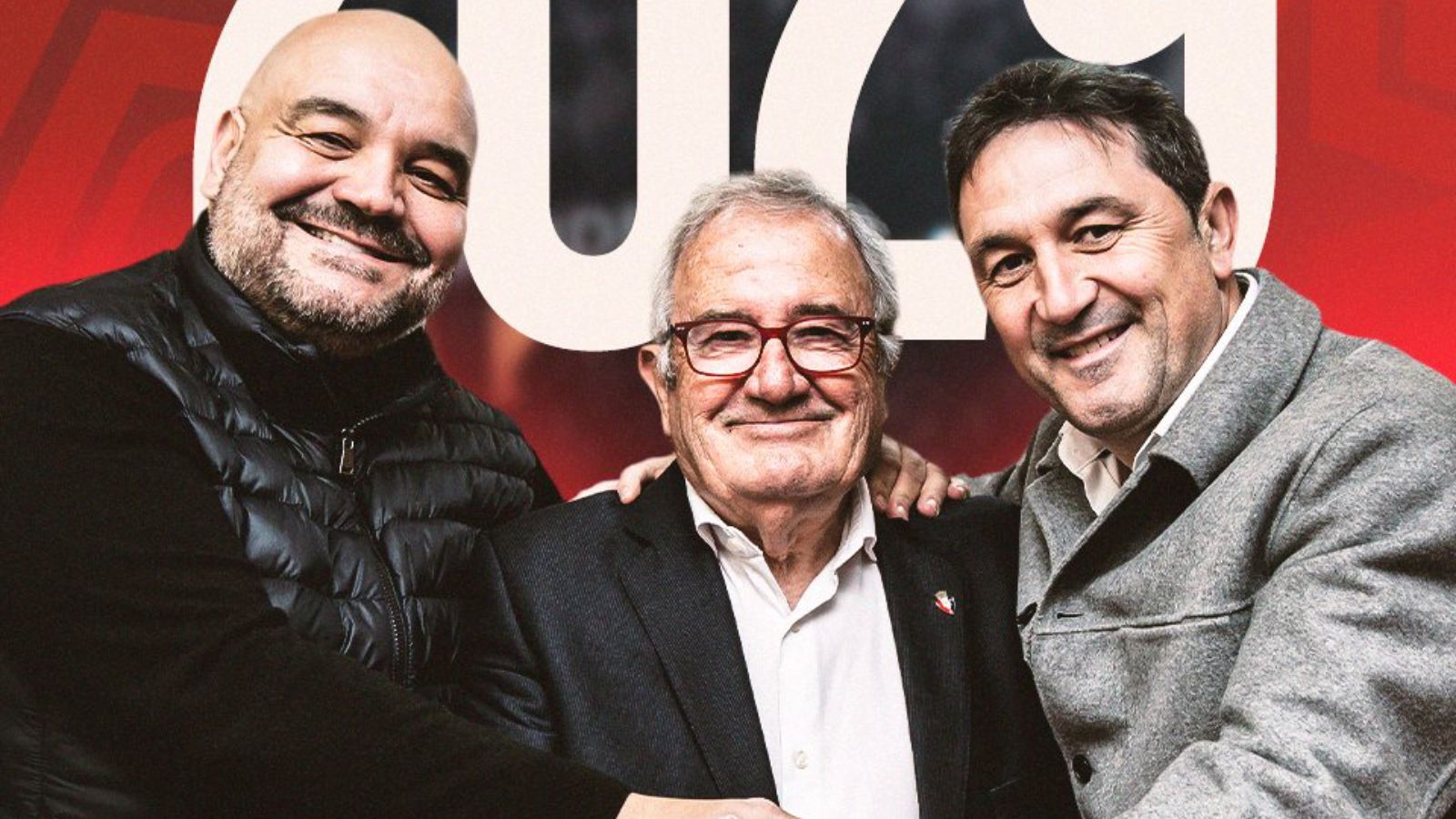 Osasuna y una renovación vital para el éxito rojillo