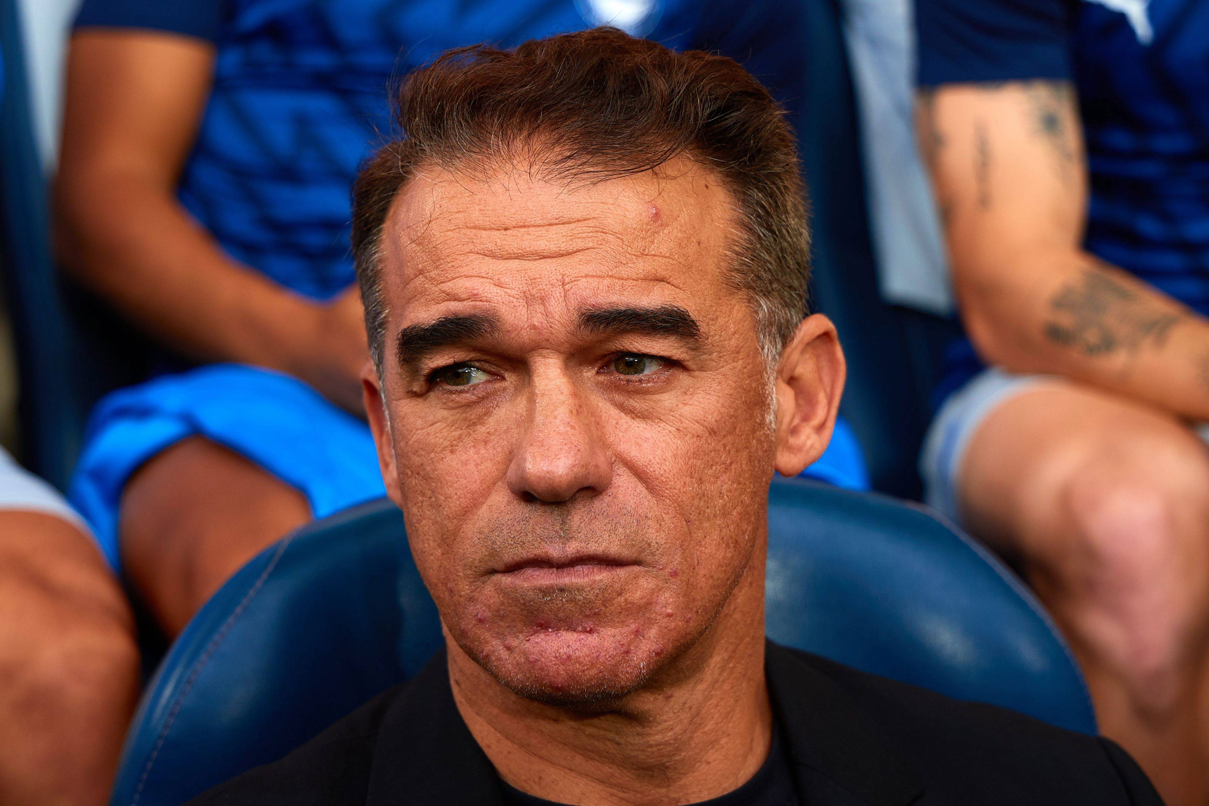 Lanzados a por el fichaje de Luis García Plaza