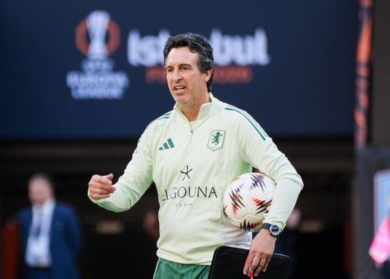 Unai Emery: "No soy el rey de la Europa League, ya no estoy en el Sevilla" 