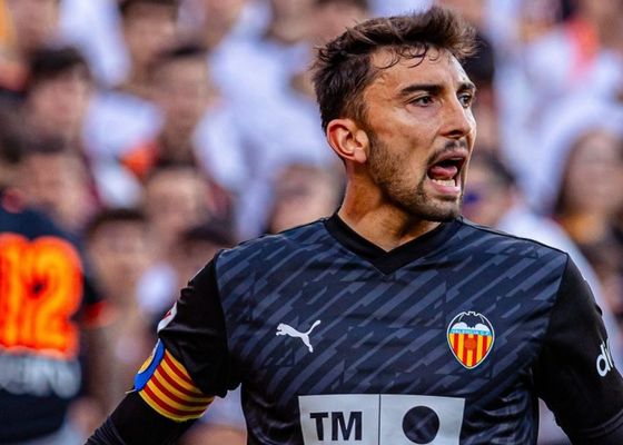 Aprieta para cerrar la llegada de Cristian Rivero