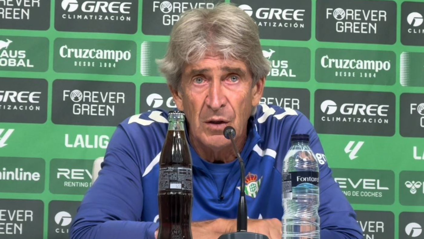 Los primeros trazos de la planificación del Betis para su vuelta a la Champions: "Lo primero es tener claras las aspiraciones"  