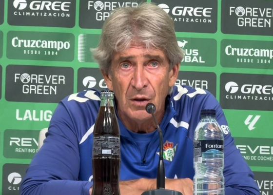 Los primeros trazos de la planificación del Betis para su vuelta a la Champions: "Lo primero es tener claras las aspiraciones"  