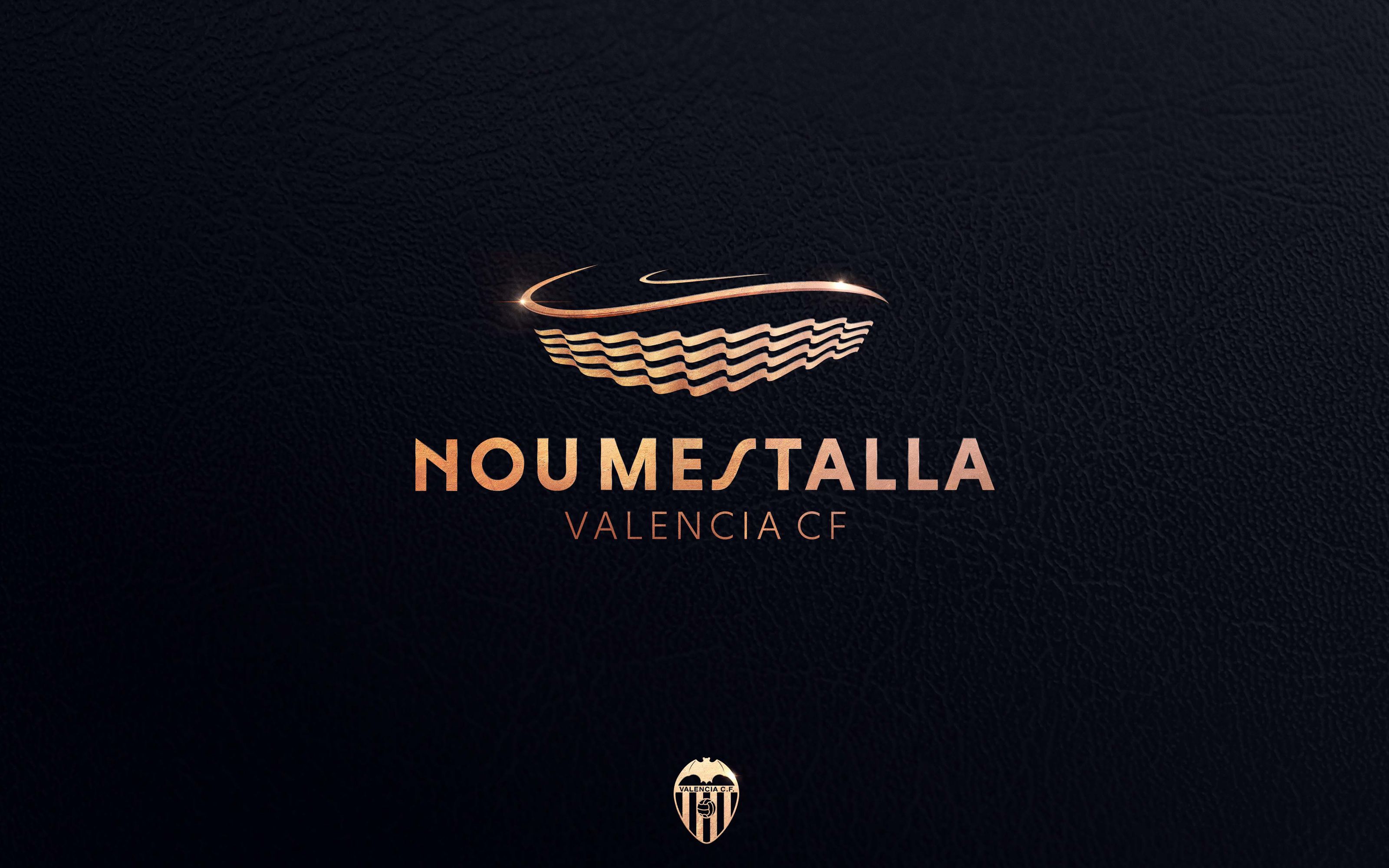 El Valencia 'presenta' el Nou Mestalla