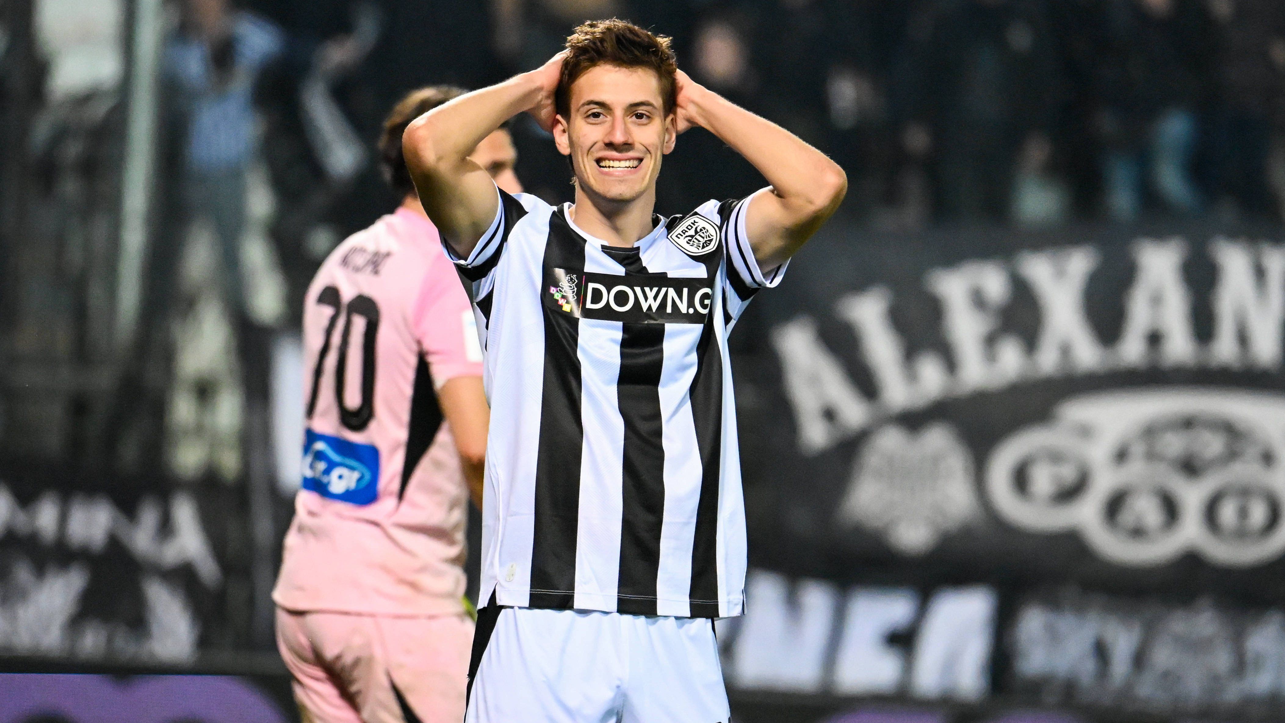El PAOK da más razones al Celta de Vigo para seguir adelante en la Europa League