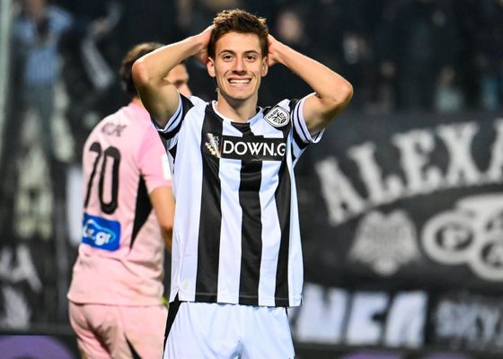 El PAOK da más razones al Celta de Vigo para seguir adelante en la Europa League 
