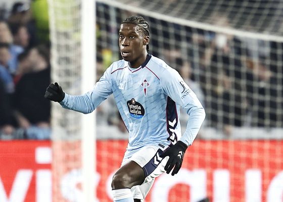 El precio por el que el Celta daría el visto bueno para traspasar a Ilaix Moriba
