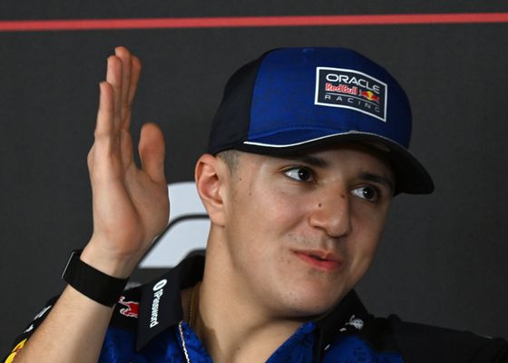 Isack Hadjar rompe el mito del segundo Red Bull: ''El trabajo con Verstappen ha sido muy bueno''