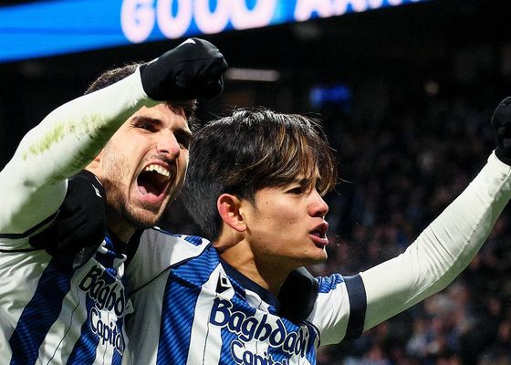 Para la Real de Pellegrino Matarazzo no son suficiente los 30 millones que deja un Take Kubo "a más"