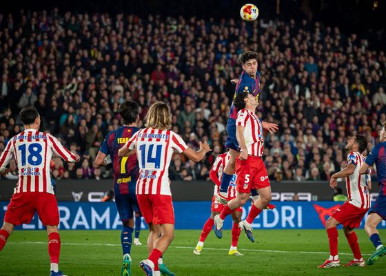 Barcelona 3-0 Atlético de Madrid: La heroica azulgrana se queda a medias y el 'cholismo' resiste para alcanzar la final de Copa del Rey  