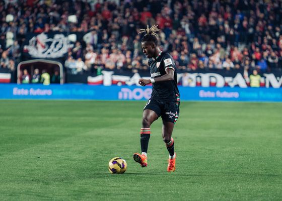 Mikel González, director deportivo del Athletic Club, echa balones fuera sobre el futuro de Nico Williams: "Ya lo demostró, renovó hasta 2027"