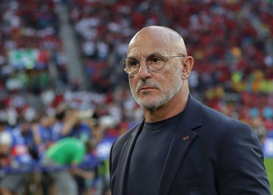 Difícil decisión para Luis de la Fuente