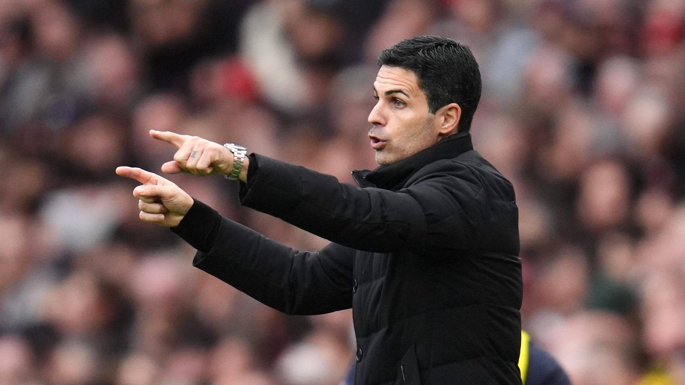 Arteta se regala una victoria en su partido 300 con el Arsenal: casi 200 victorias