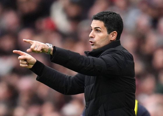 Arteta se regala una victoria en su partido 300 con el Arsenal: casi 200 victorias