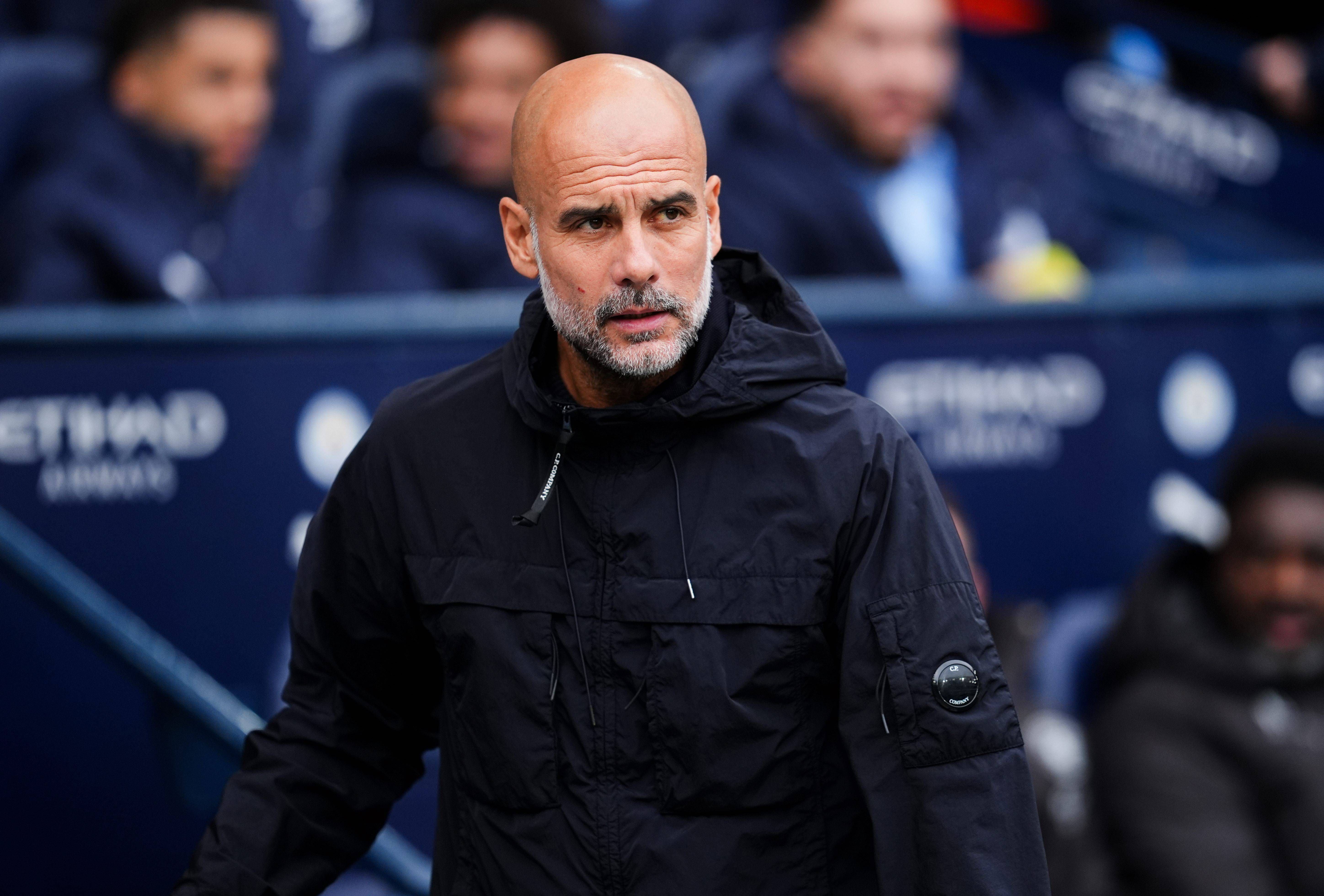 El Manchester City ya tiene elegido al sustituto de Guardiola