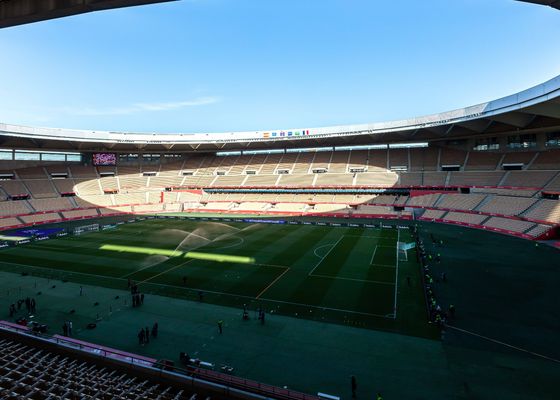'La Velada del Año 5' de Ibai Llanos será en el Estadio de la Cartuja