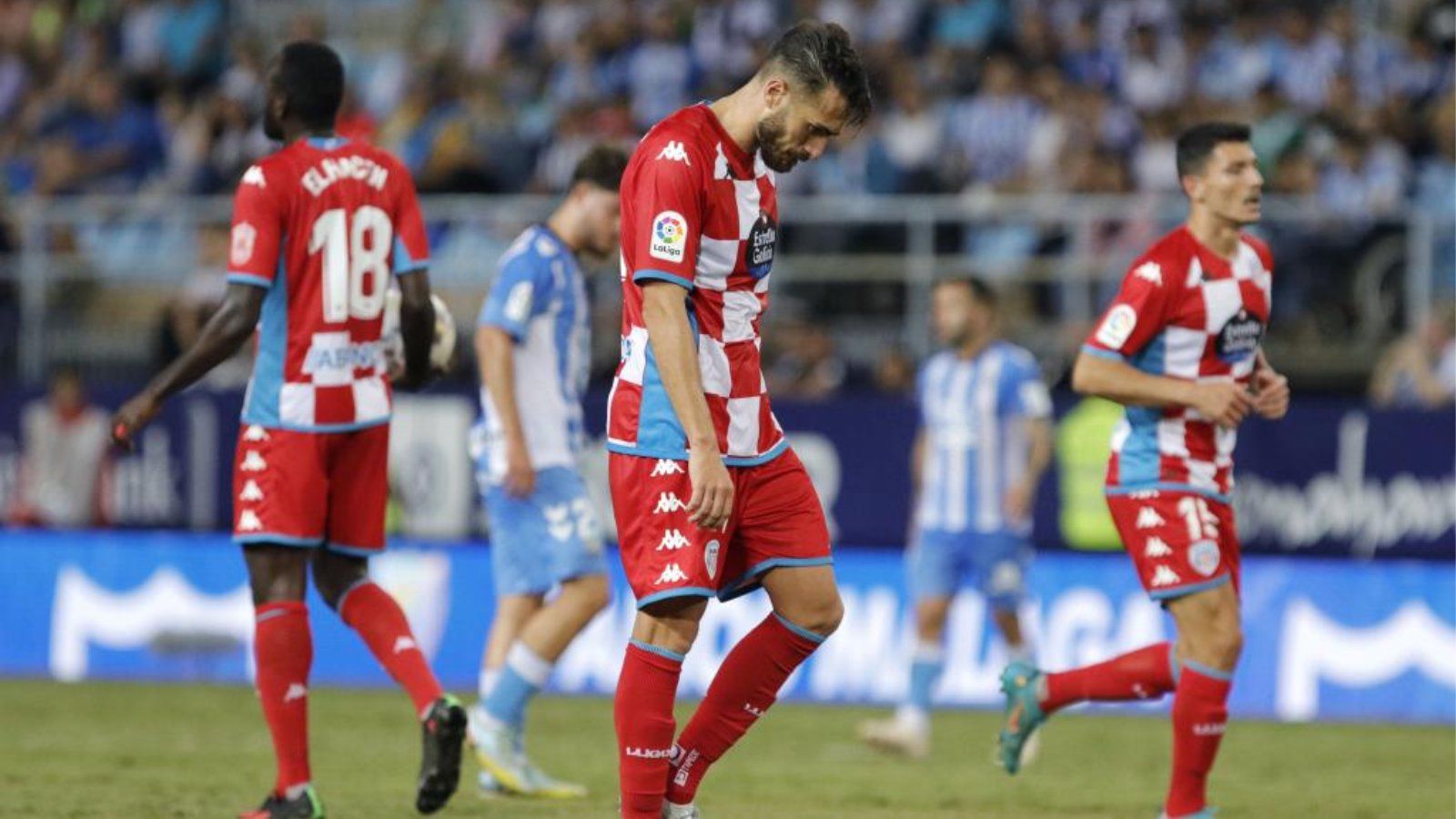 El Lugo, el peor equipo de toda Europa en 2023