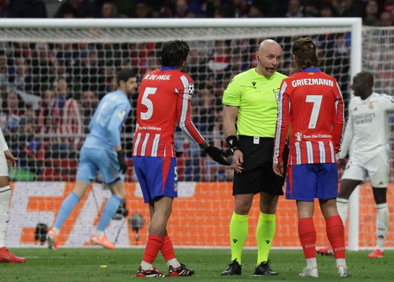 Marciniak se estrena con el Real Betis en Europa: un viejo conocido de Real Madrid, Sevilla FC, Atlético de Madrid... 