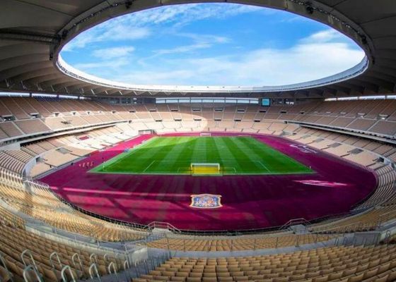 Copa del Rey Sevilla 2023: aseos públicos, seguridad, transporte...