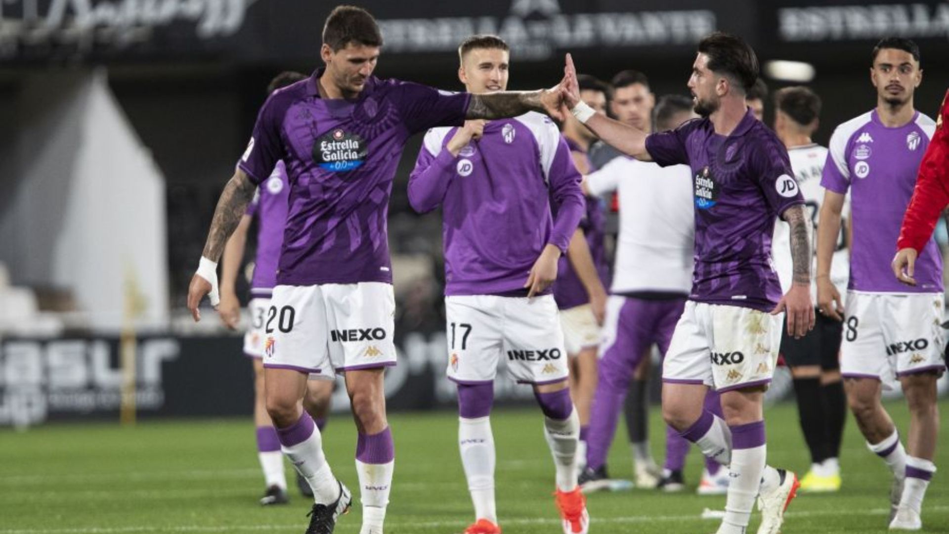 Resumen jornada 34 LaLiga Hypermotion: Nuevo pinchazo del Leganés