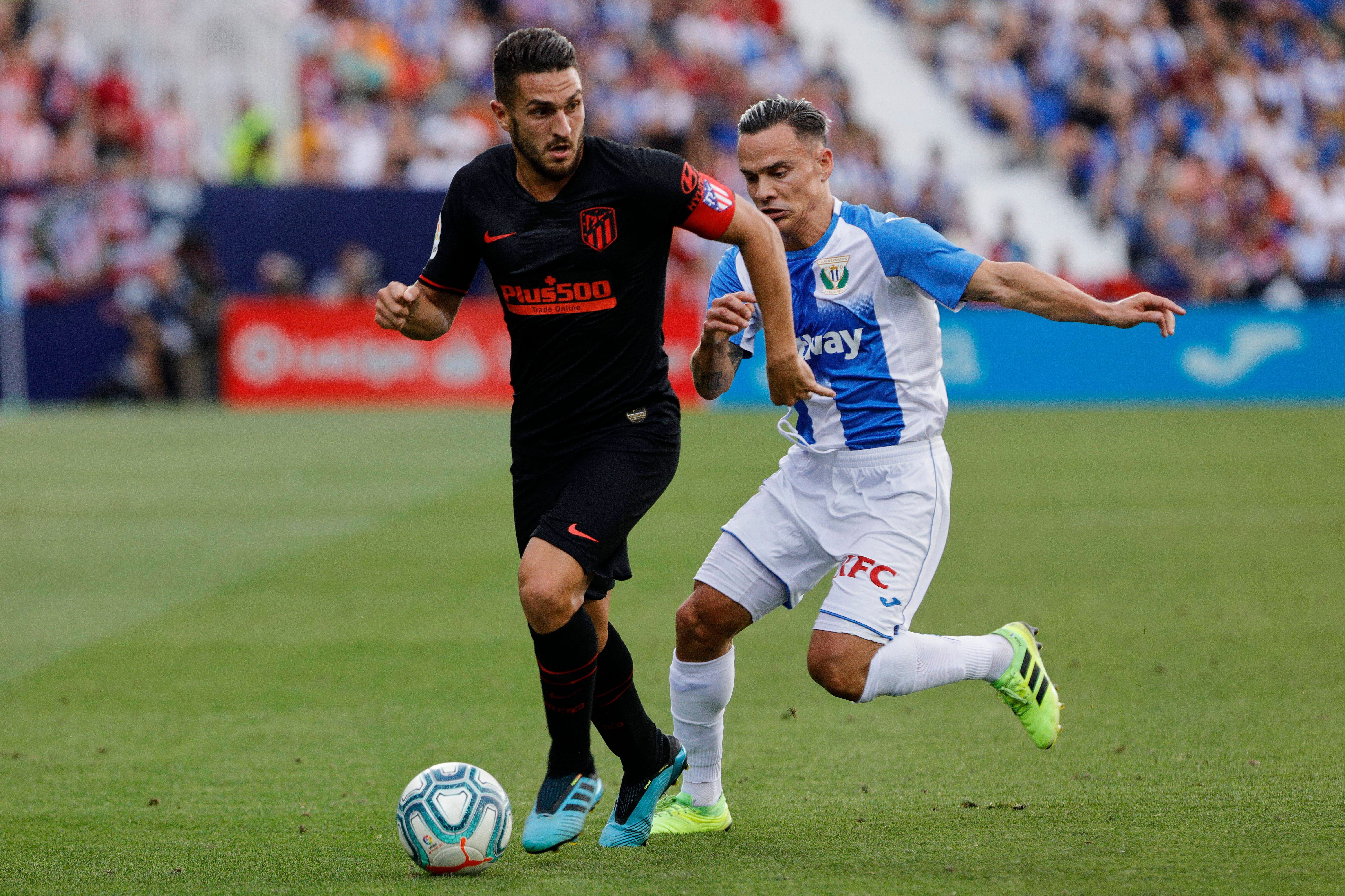 Leganés - Atlético de Madrid: horario, canal y dónde ver en TV y online hoy el partido de LaLiga EA Sports