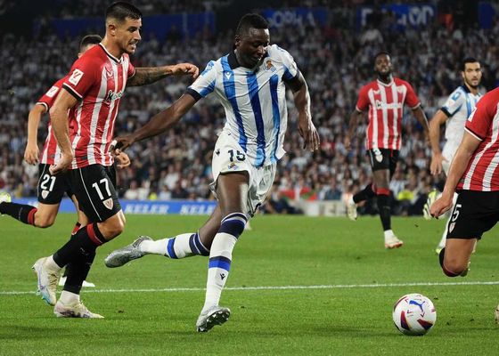 'El Rey del Norte': La rivalidad entre la Real Sociedad y el Athletic, en su máxima expresión