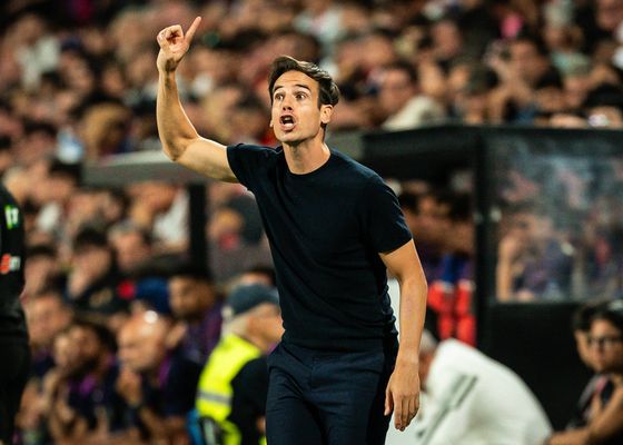 Lista 'A' del Rayo para la Conference League: cuatro descartes