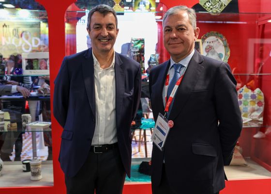 Sanz trabaja con el director de La Vuelta para organizar la etapa de Sevilla