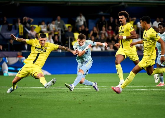 Villarreal 2-2 Juventus: Renato Veiga levanta a La Cerámica