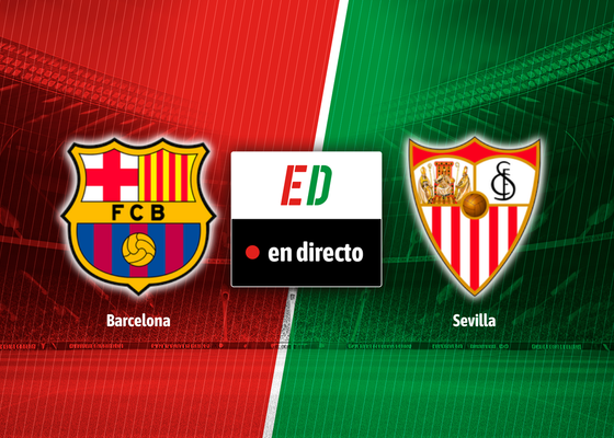 Barcelona - Sevilla: Resultado, resumen y goles