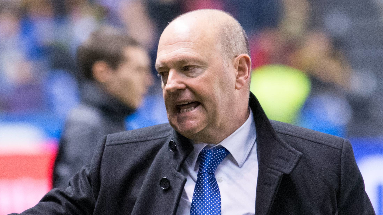 Rajada de Pepe Mel en su adiós