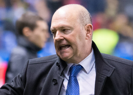 Rajada de Pepe Mel en su adiós