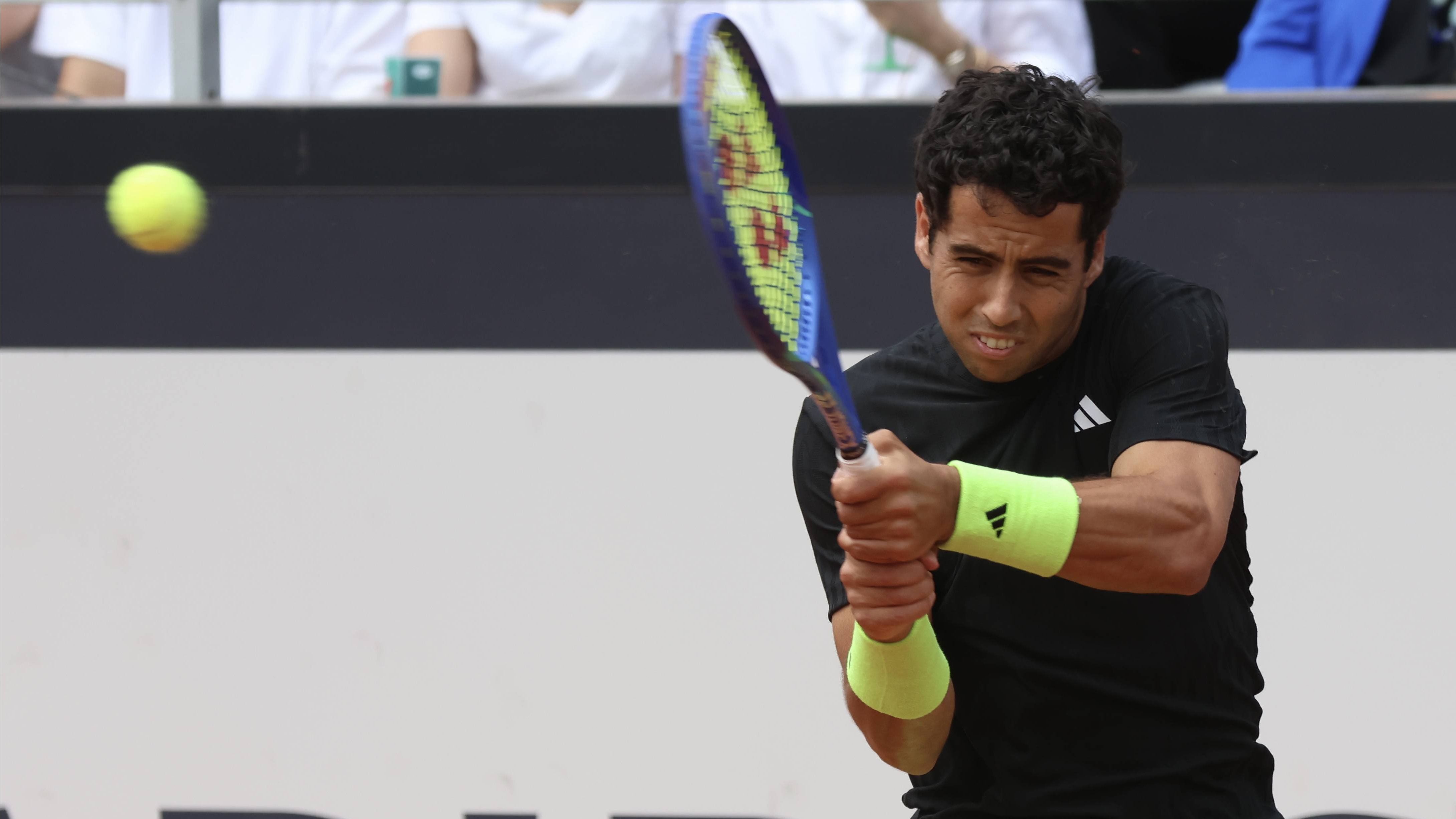 Munar salva el desastre del tenis español en Roland Garros