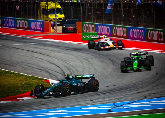 La nueva Fórmula 1 se prueba a escondidas: arrancan los test de pretemporada en Barcelona