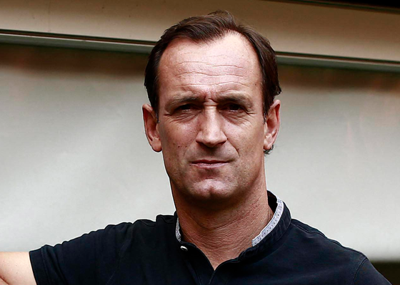 Etxeberria pasa su peor momento en el banquillo del Eibar