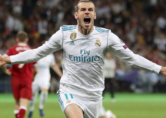 Gareth Bale confiesa su miedo tras ganar más de 170 millones en el Real Madrid