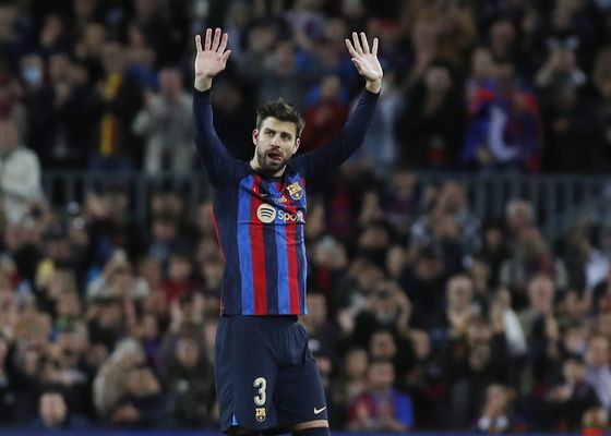El primer reto de Gerard Piqué en el fútbol tras retirarse