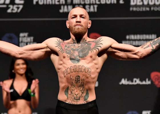 Conor McGregor confirma su regreso y que ya tiene rival