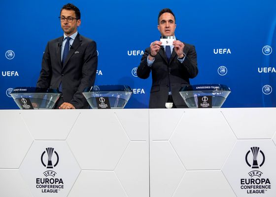 Sorteo Europa League y Conference League | Horario y dónde ver en TV el sorteo de fase liga de la Europa League y la Conference League