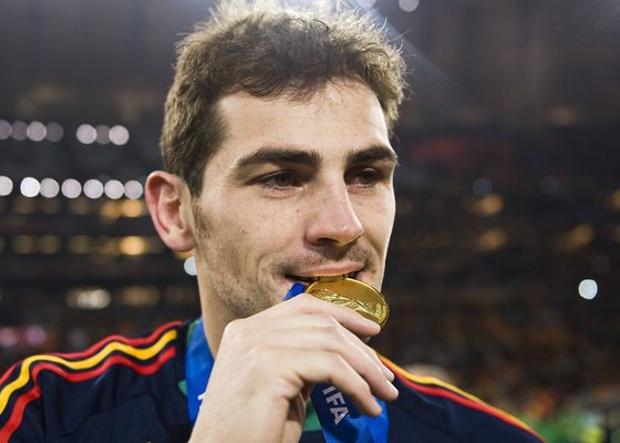 Casillas revela su apuesta