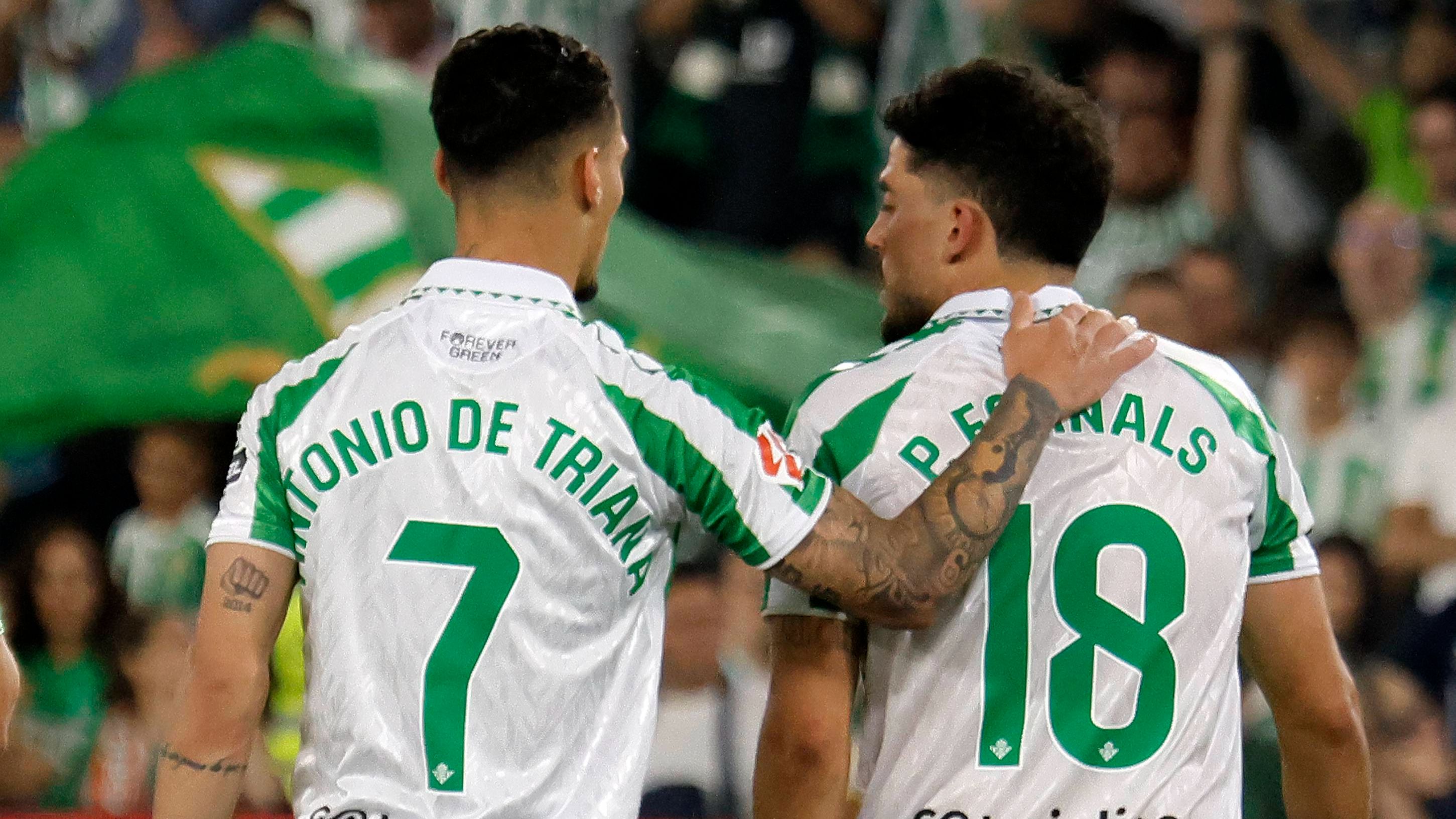 Antony y la camiseta prohibida: "No me dejaron jugar, pero la saqué"